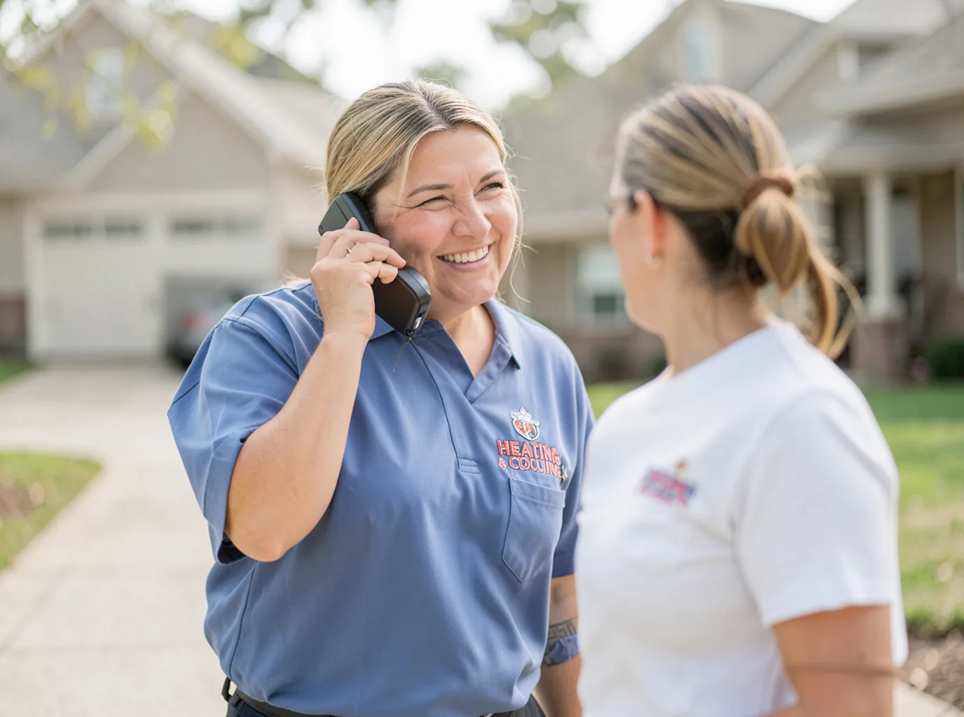 Hvac Repair South Roxana, IL FAQs